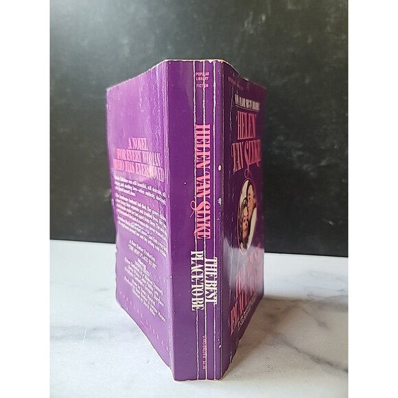 The Best Place To Be By Helen Van Slyke Paperback - Picture 9 of 10